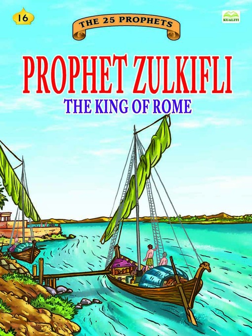Title details for Prophet Zulkifli by Aniza Anis Sallihudin - Available